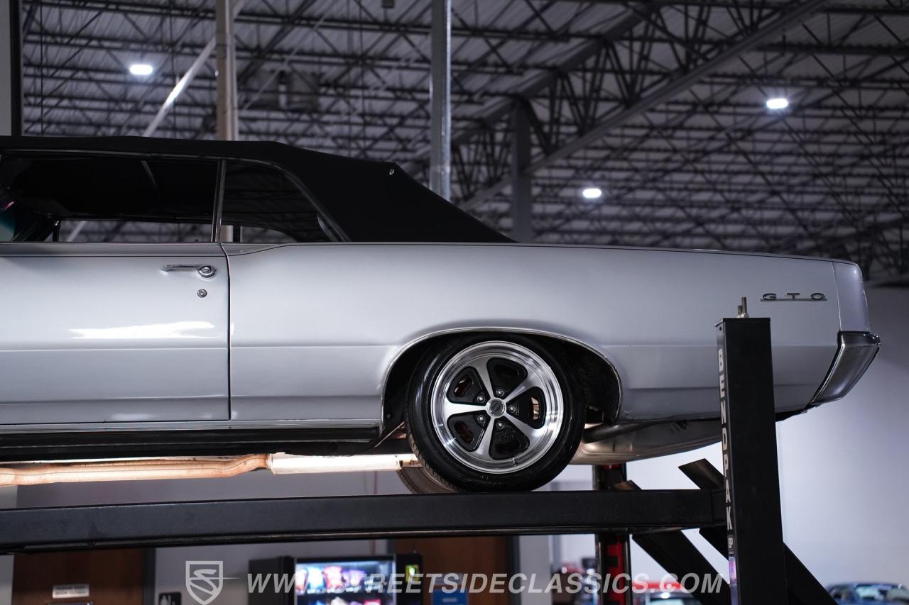 1964 Pontiac LeMans GTO Tribute Convertible