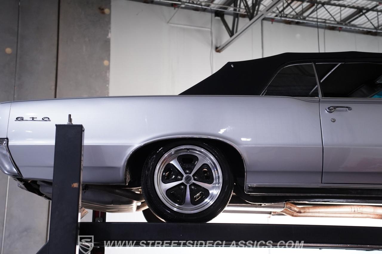 1964 Pontiac LeMans GTO Tribute Convertible