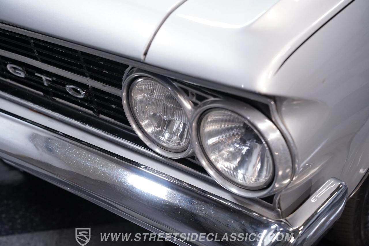 1964 Pontiac LeMans GTO Tribute Convertible