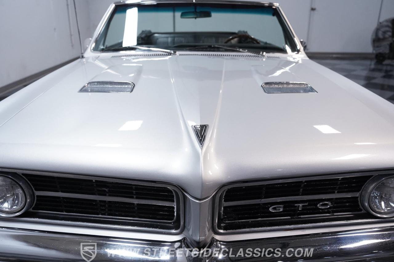 1964 Pontiac LeMans GTO Tribute Convertible