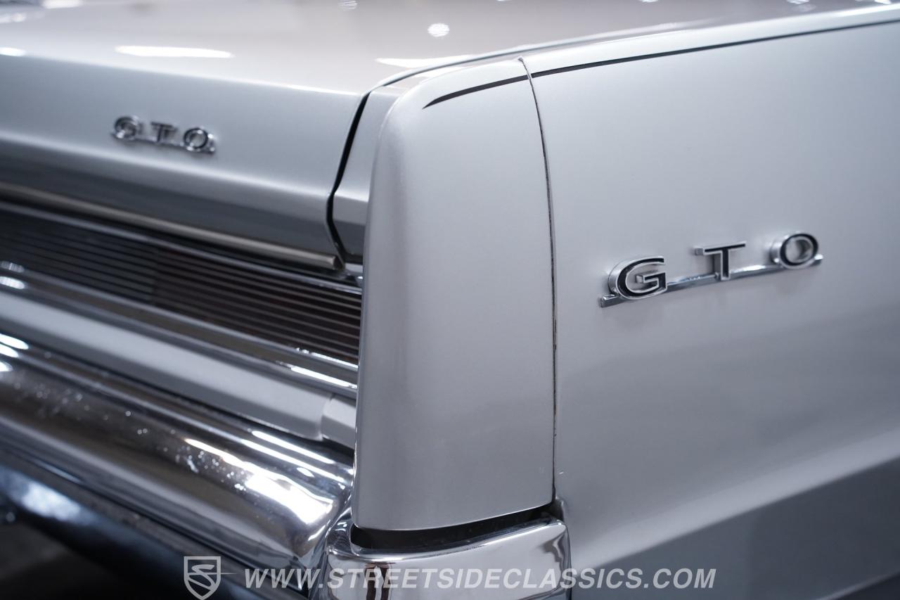 1964 Pontiac LeMans GTO Tribute Convertible
