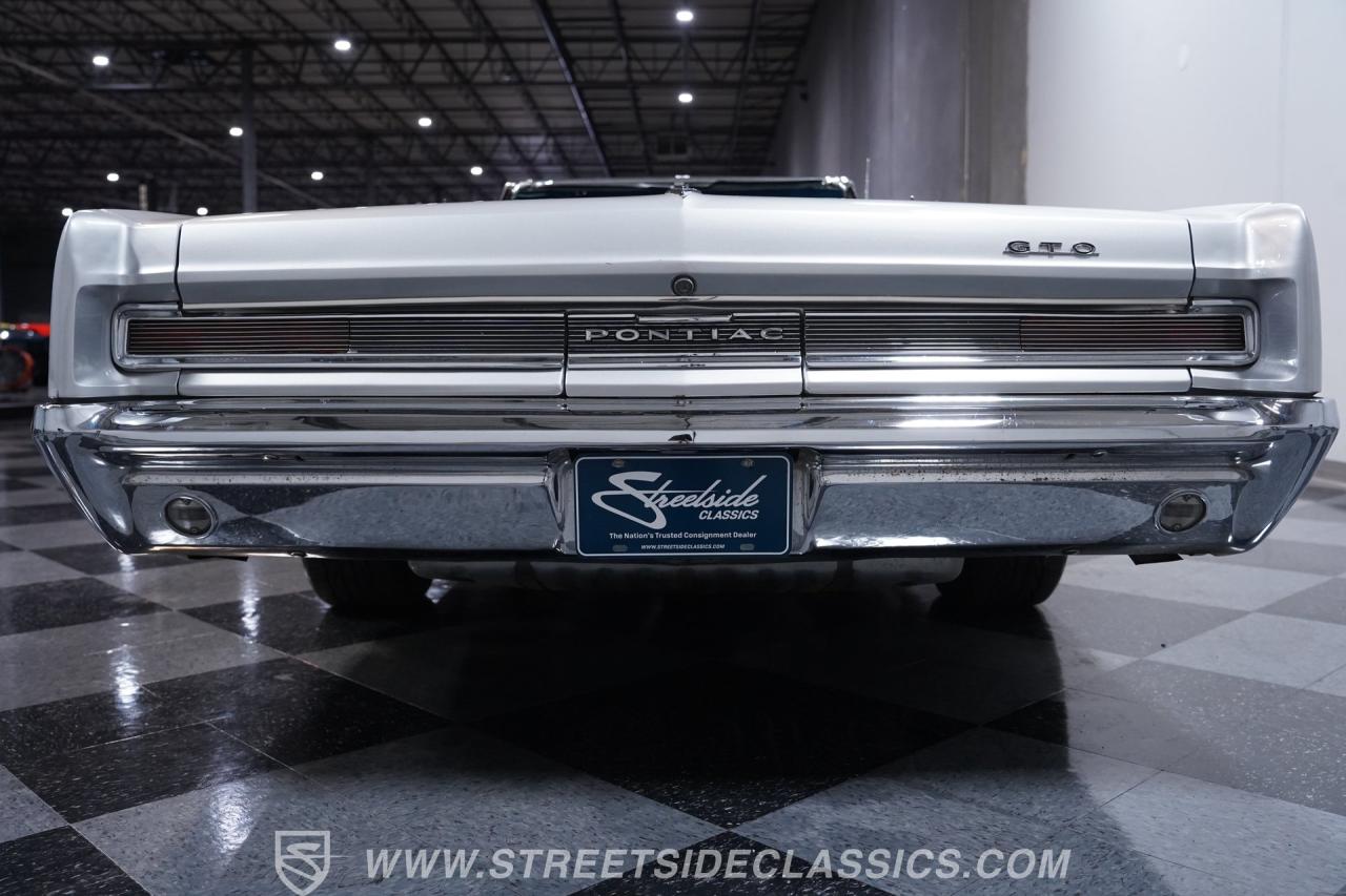1964 Pontiac LeMans GTO Tribute Convertible