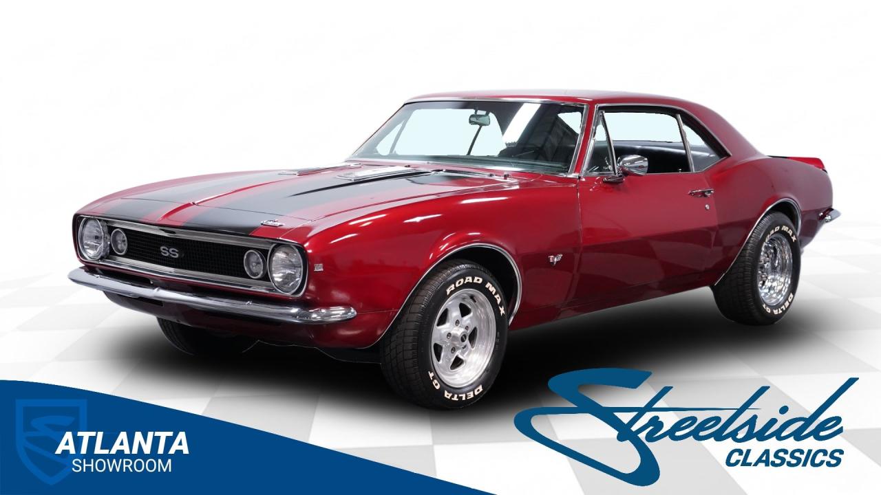 1967 Chevrolet Camaro SS Tribute