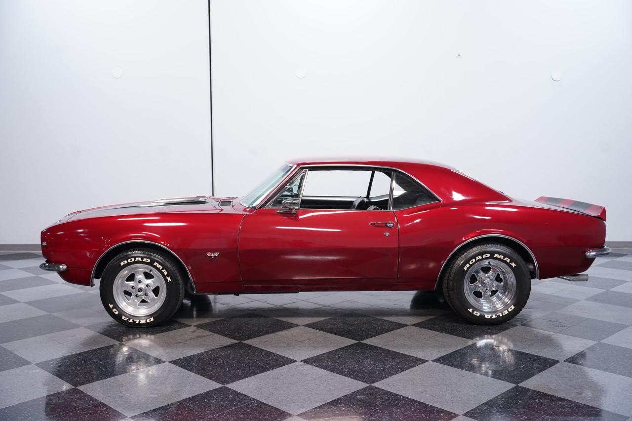 1967 Chevrolet Camaro SS Tribute