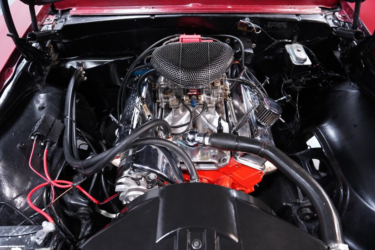 1967 Chevrolet Camaro SS Tribute