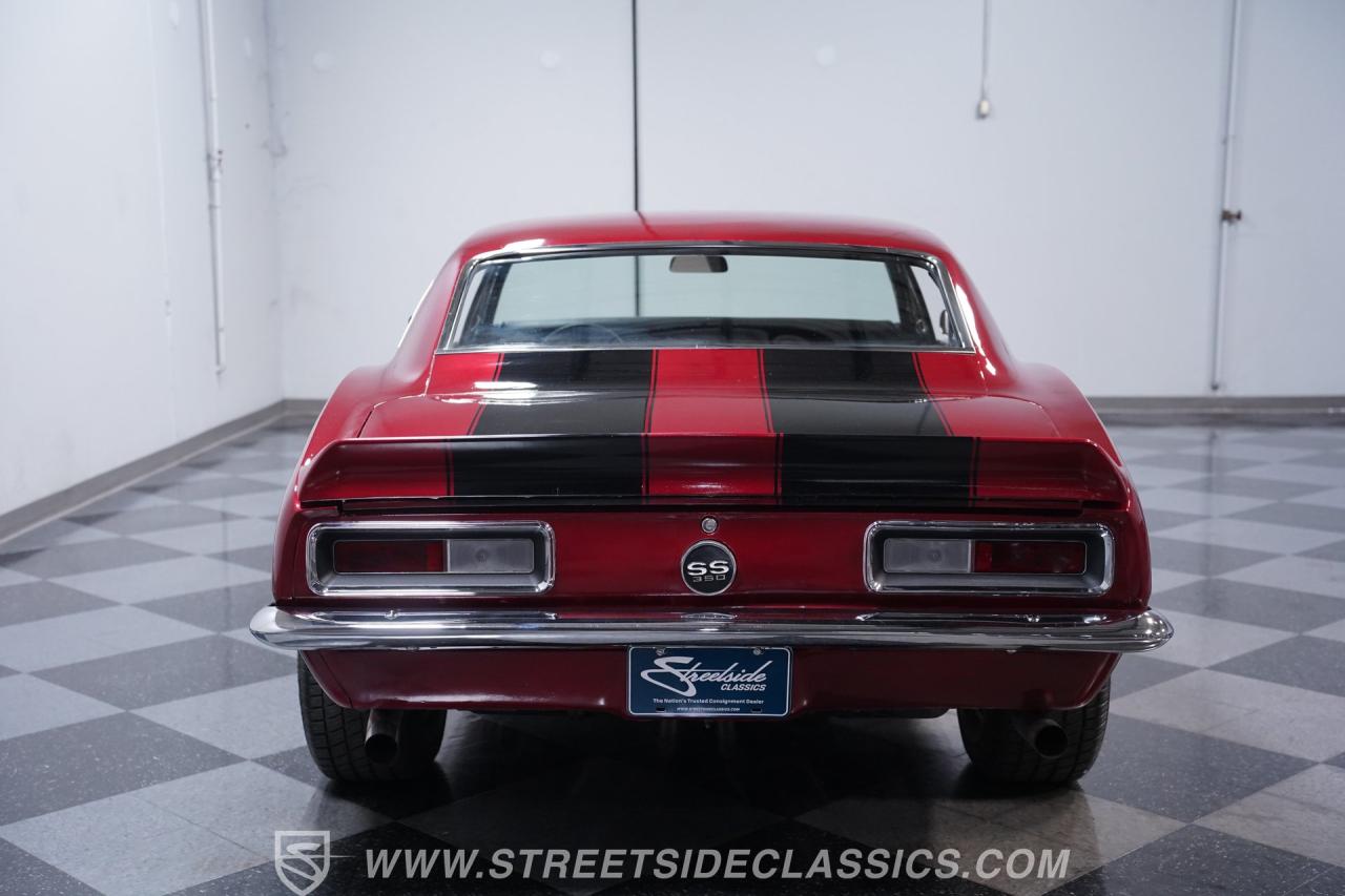 1967 Chevrolet Camaro SS Tribute