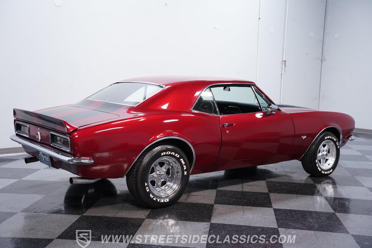 1967 Chevrolet Camaro SS Tribute