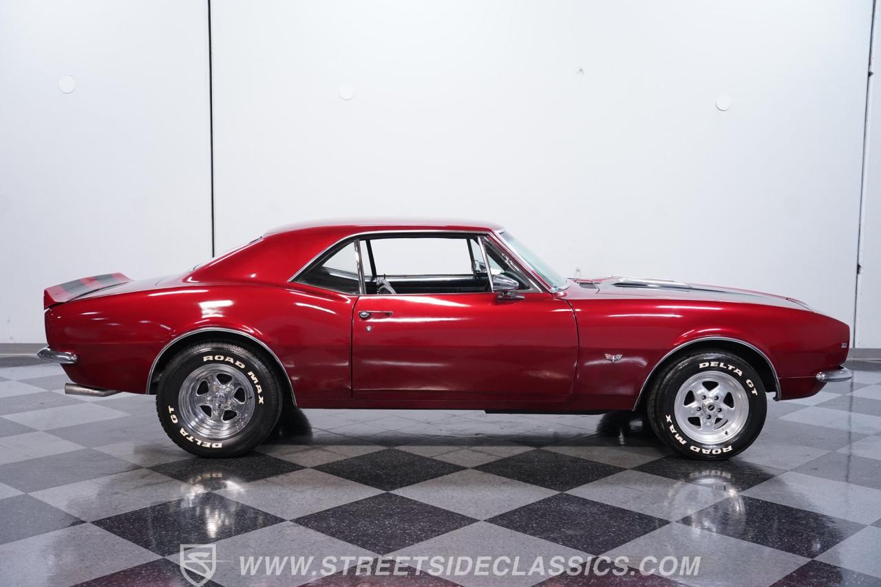1967 Chevrolet Camaro SS Tribute