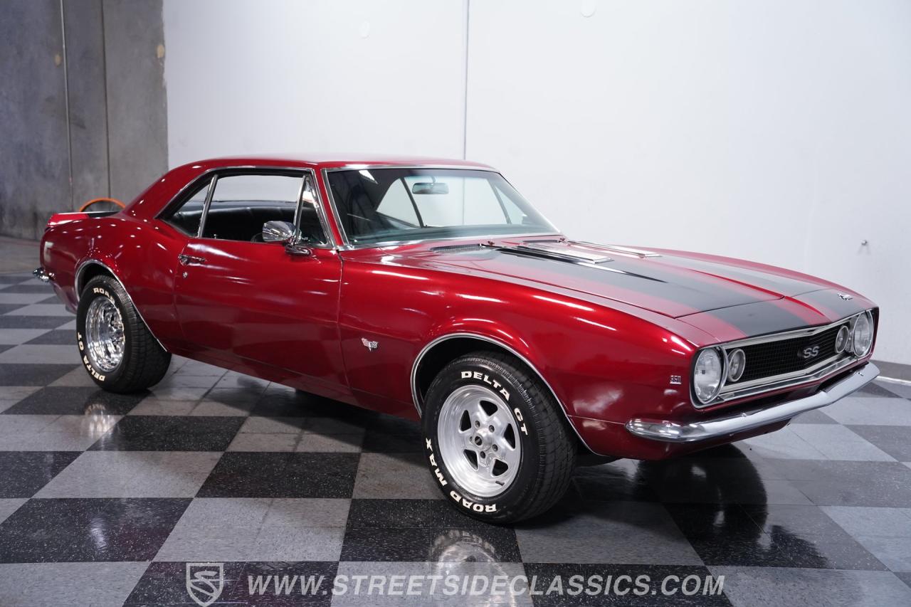1967 Chevrolet Camaro SS Tribute