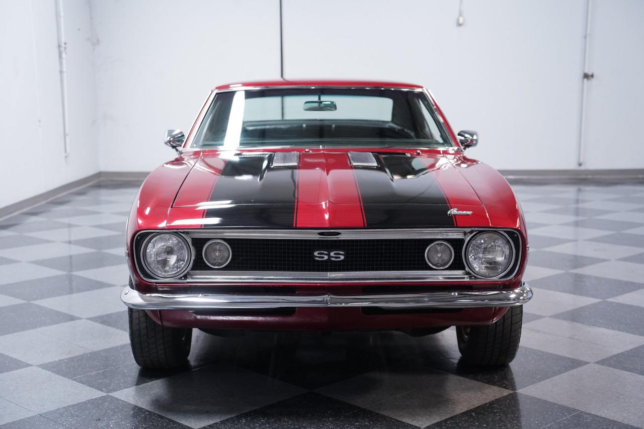 1967 Chevrolet Camaro SS Tribute