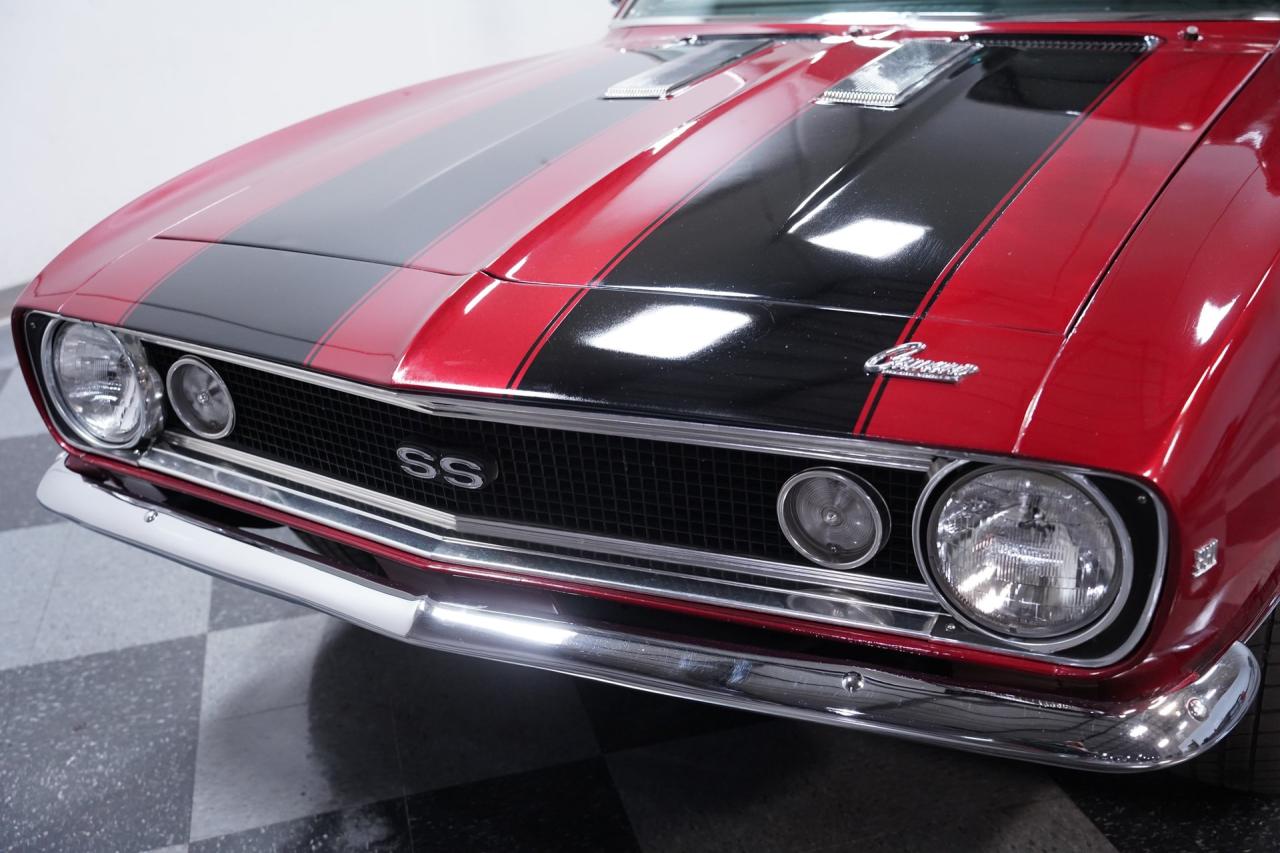 1967 Chevrolet Camaro SS Tribute