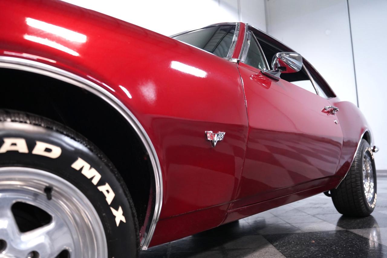 1967 Chevrolet Camaro SS Tribute