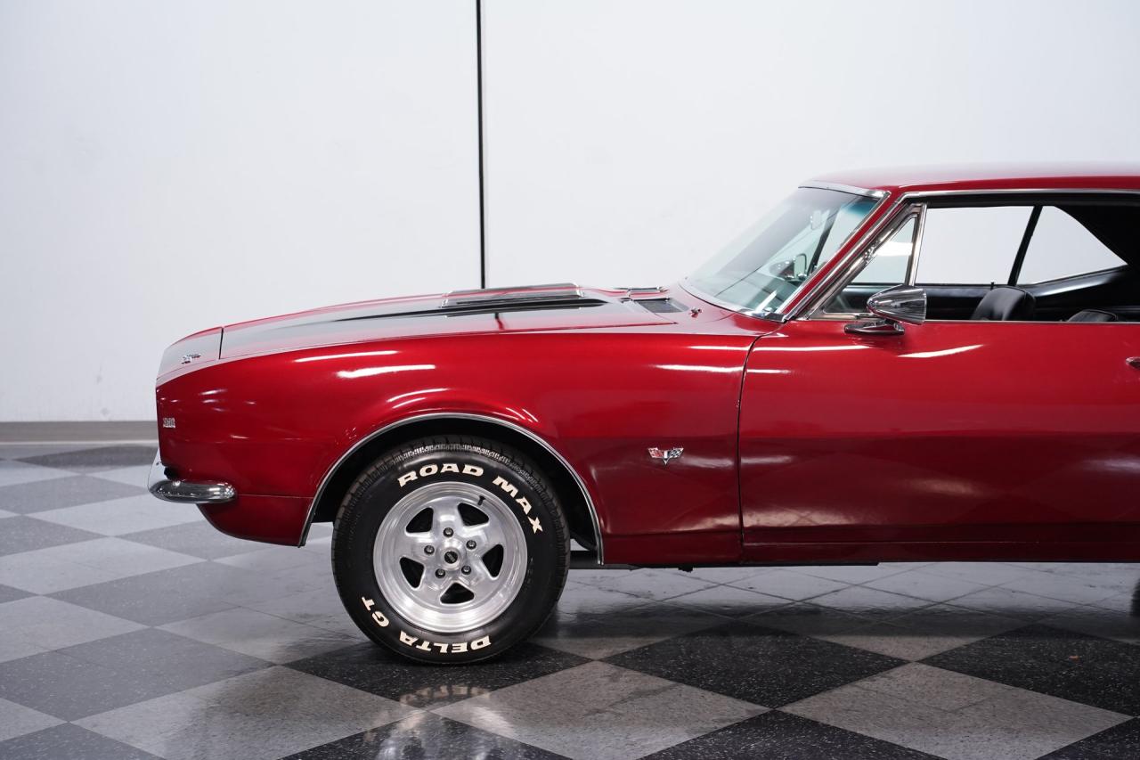 1967 Chevrolet Camaro SS Tribute