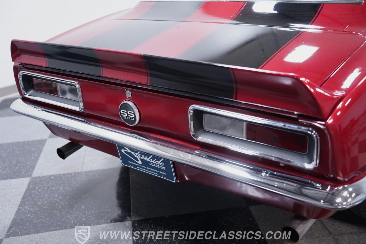 1967 Chevrolet Camaro SS Tribute
