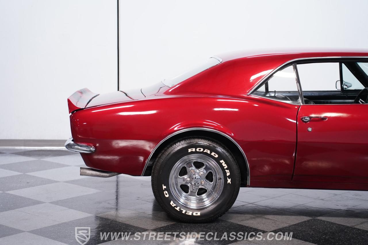 1967 Chevrolet Camaro SS Tribute