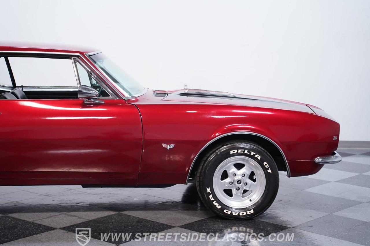 1967 Chevrolet Camaro SS Tribute