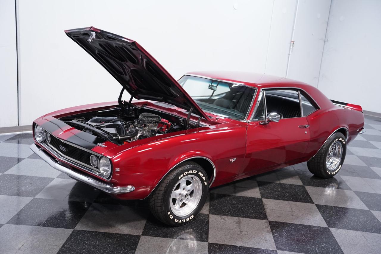 1967 Chevrolet Camaro SS Tribute