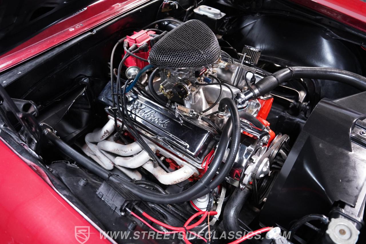 1967 Chevrolet Camaro SS Tribute