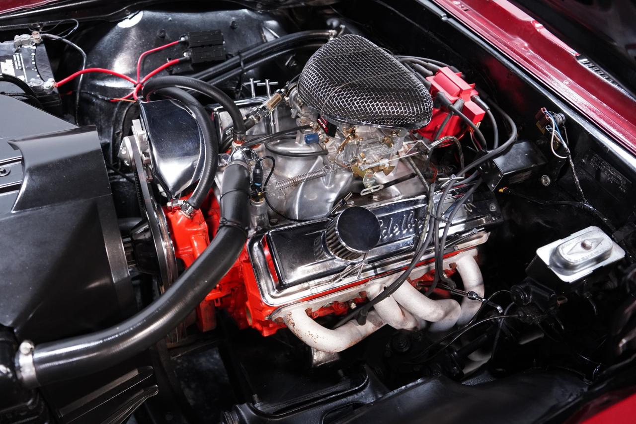 1967 Chevrolet Camaro SS Tribute