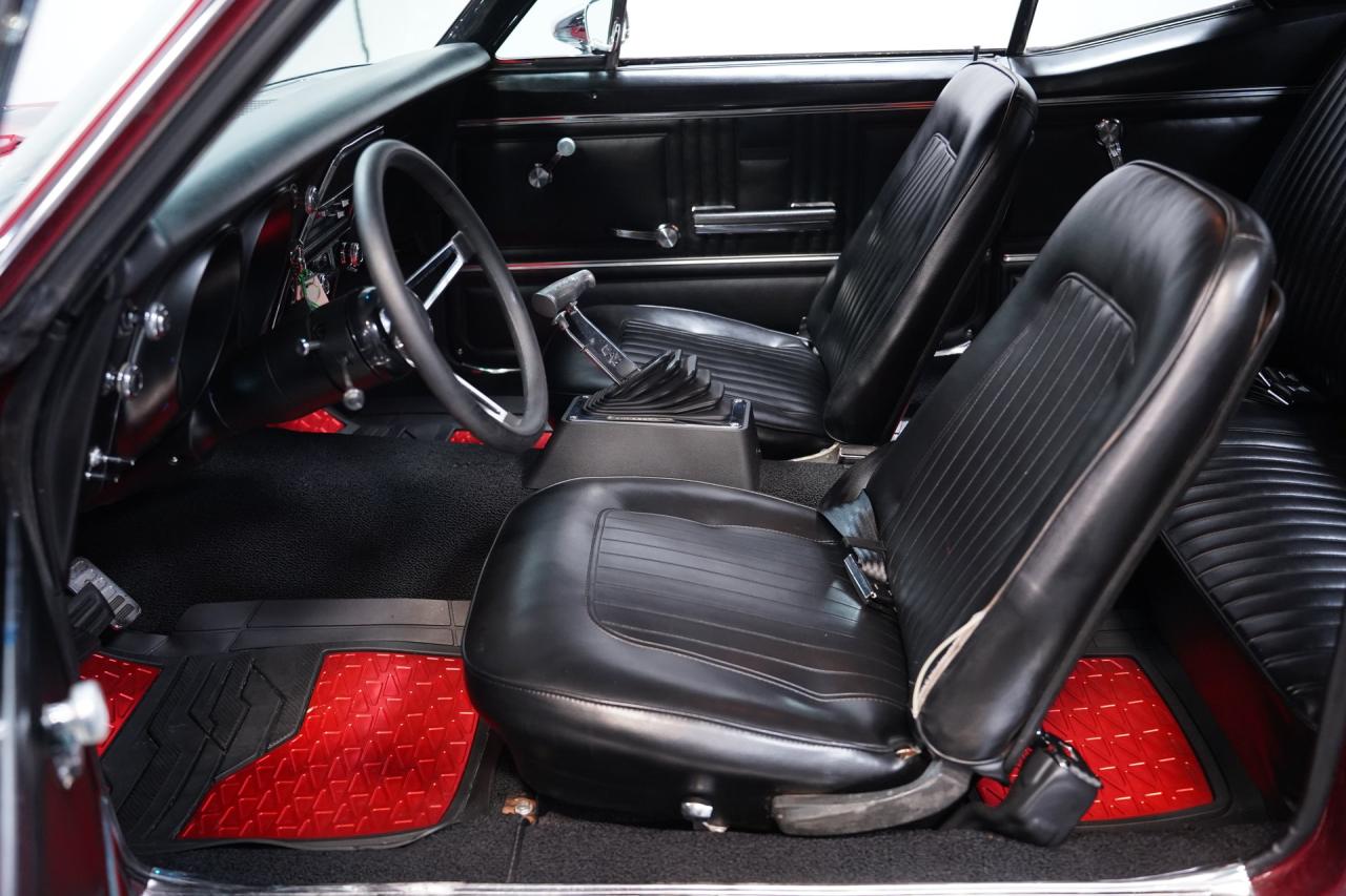 1967 Chevrolet Camaro SS Tribute