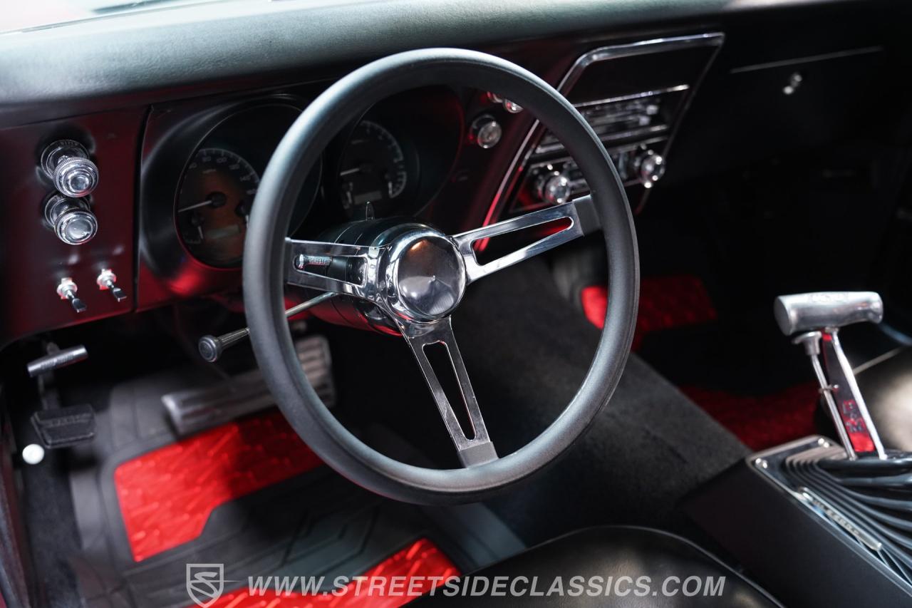 1967 Chevrolet Camaro SS Tribute