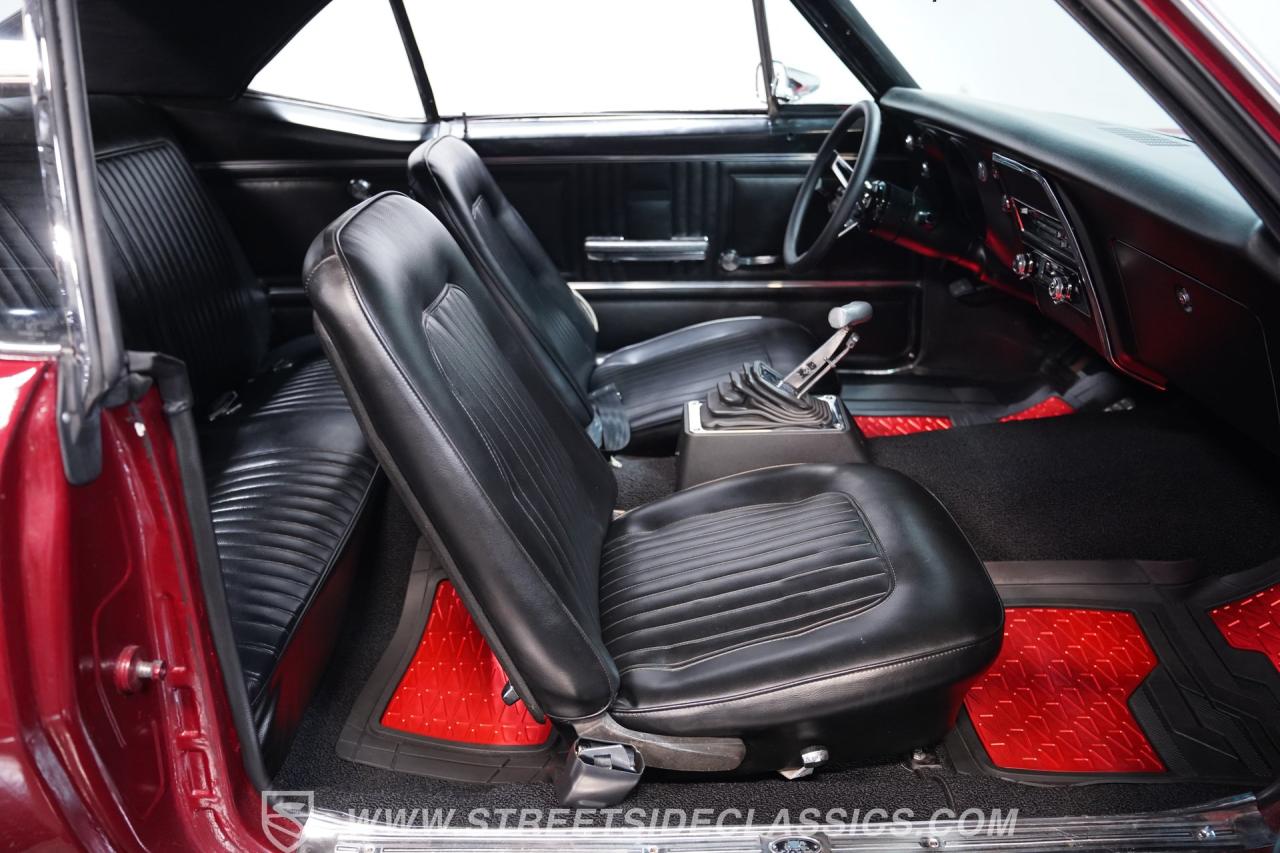 1967 Chevrolet Camaro SS Tribute
