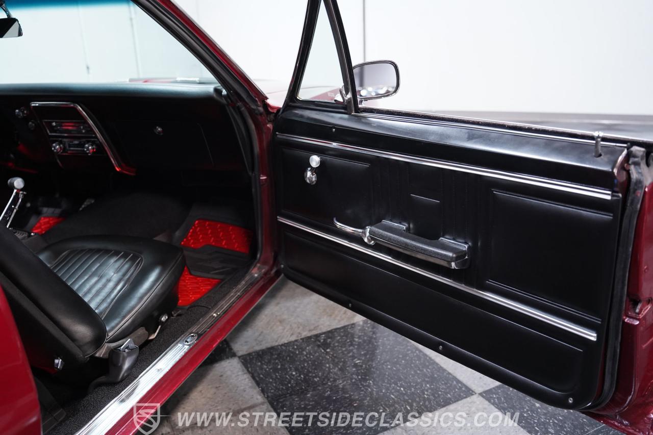 1967 Chevrolet Camaro SS Tribute