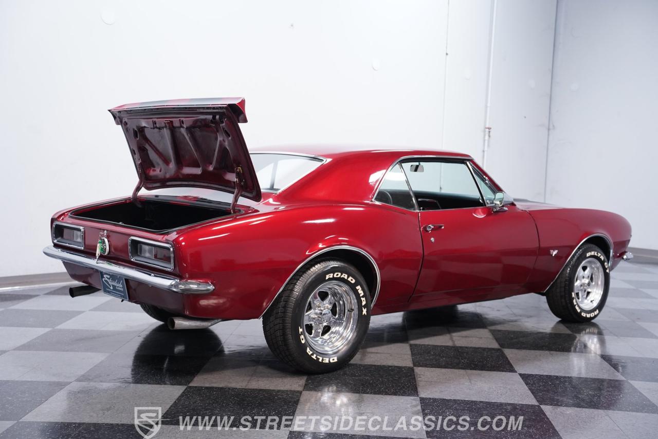 1967 Chevrolet Camaro SS Tribute