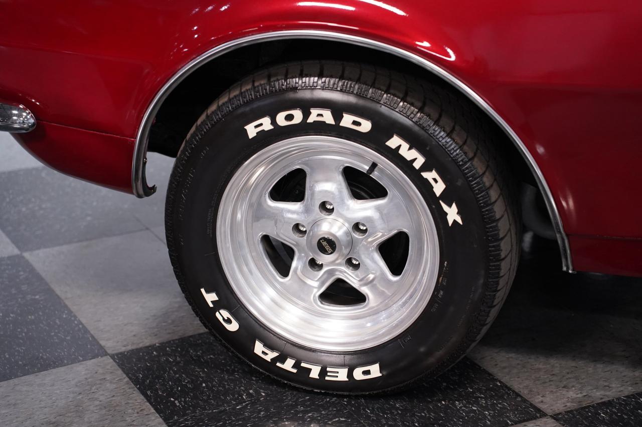 1967 Chevrolet Camaro SS Tribute