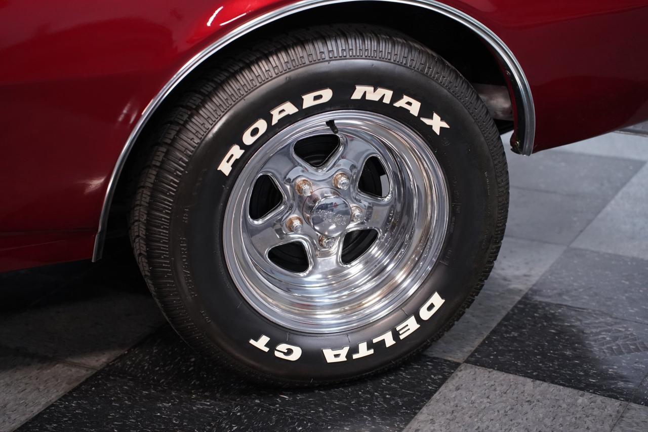1967 Chevrolet Camaro SS Tribute