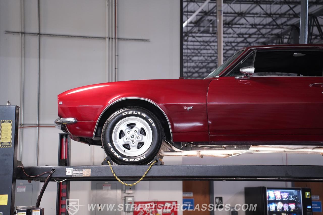 1967 Chevrolet Camaro SS Tribute