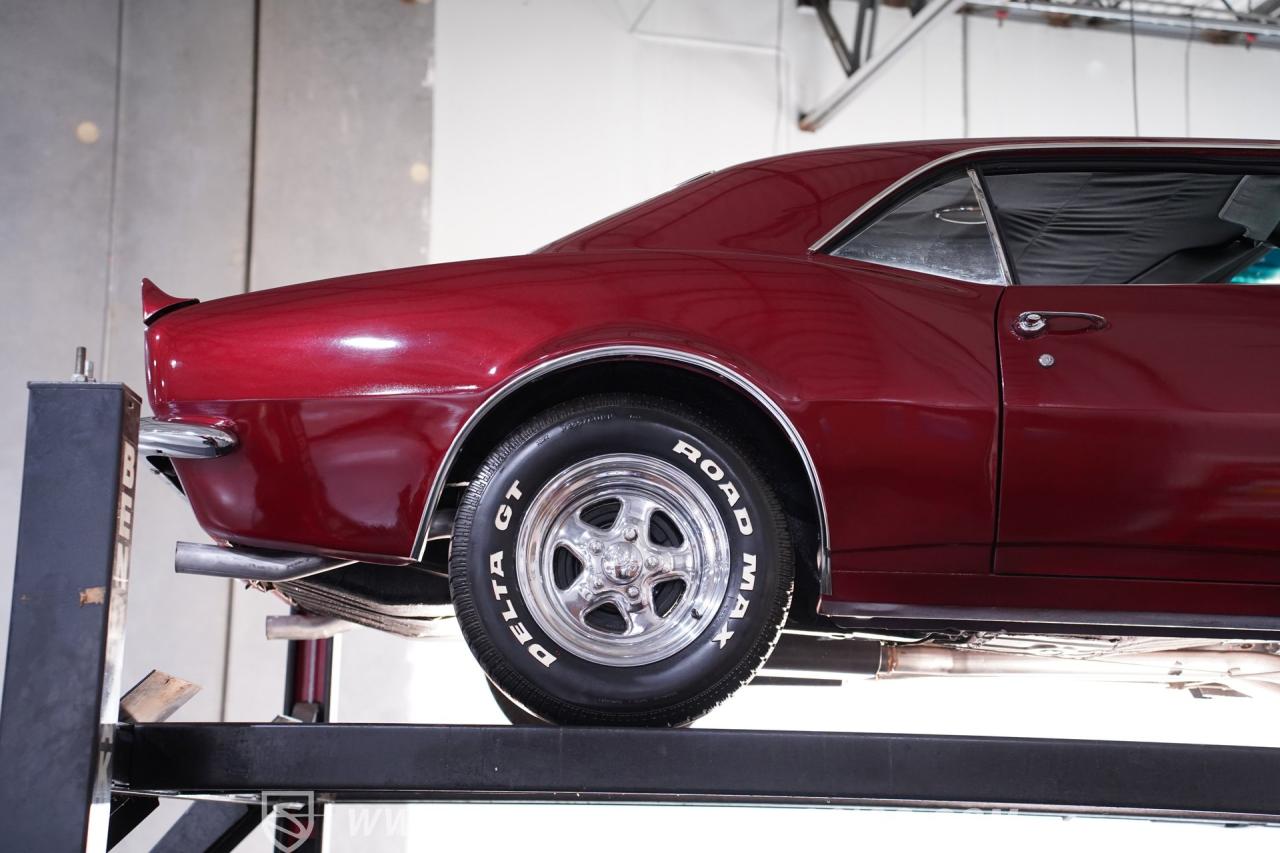 1967 Chevrolet Camaro SS Tribute