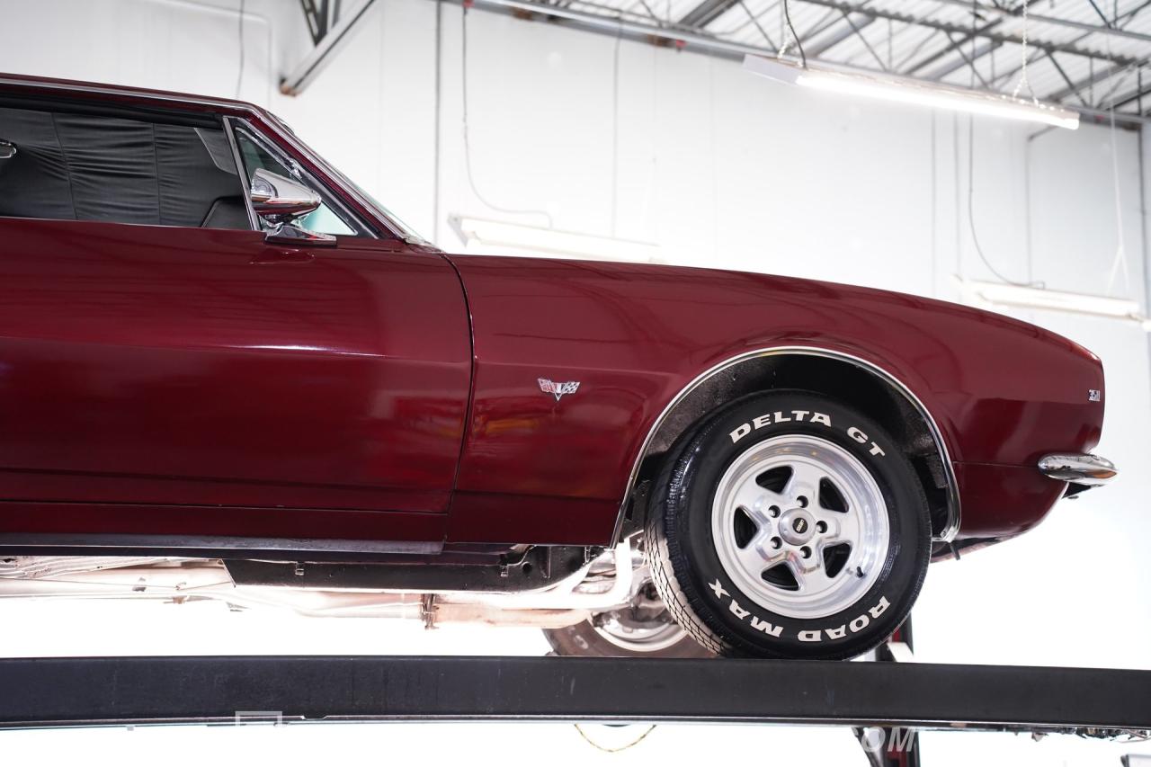 1967 Chevrolet Camaro SS Tribute