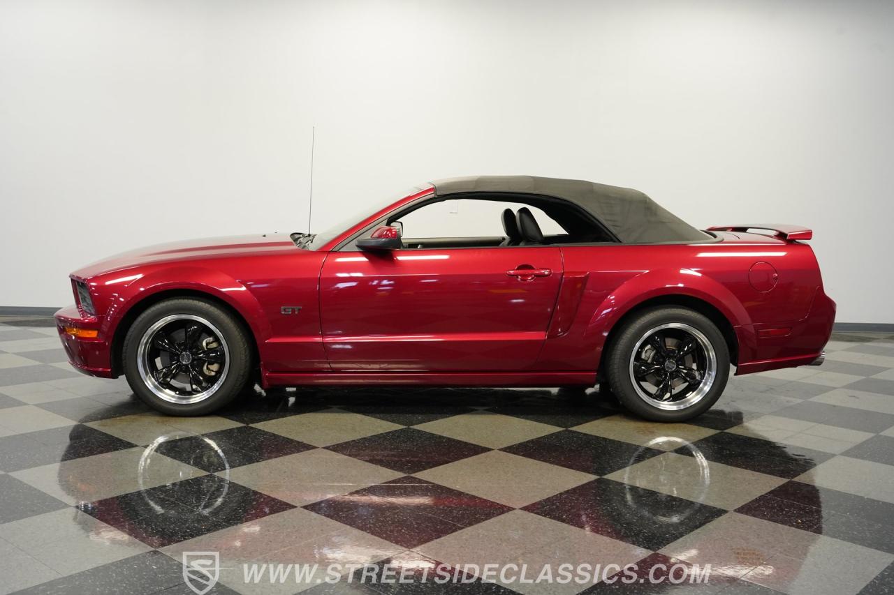 2006 Ford Mustang GT Convertible