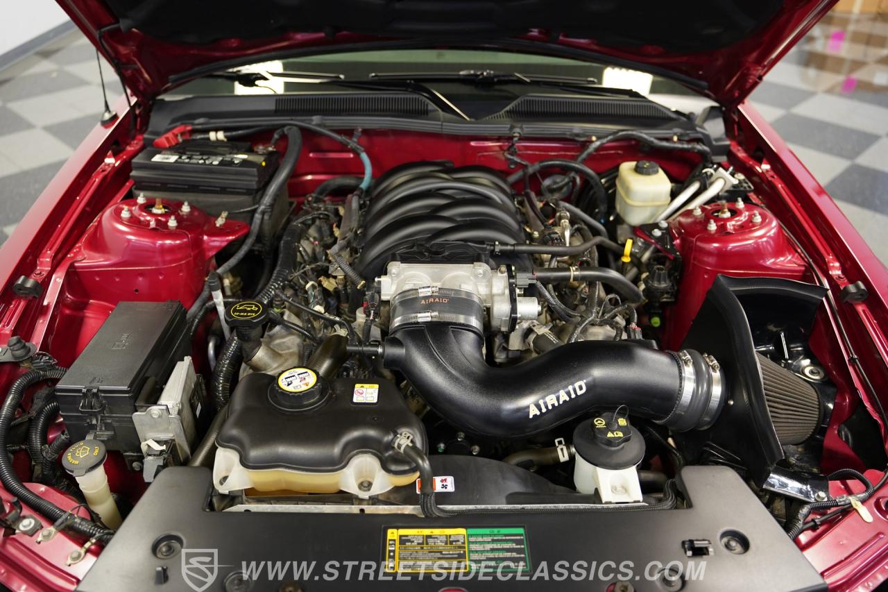 2006 Ford Mustang GT Convertible