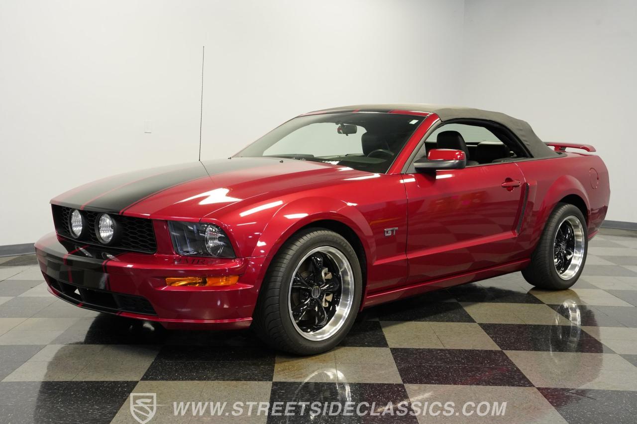 2006 Ford Mustang GT Convertible