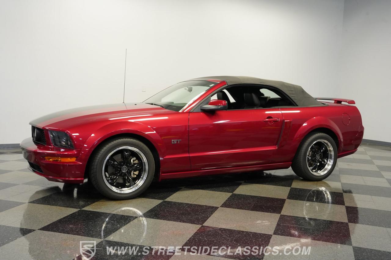 2006 Ford Mustang GT Convertible