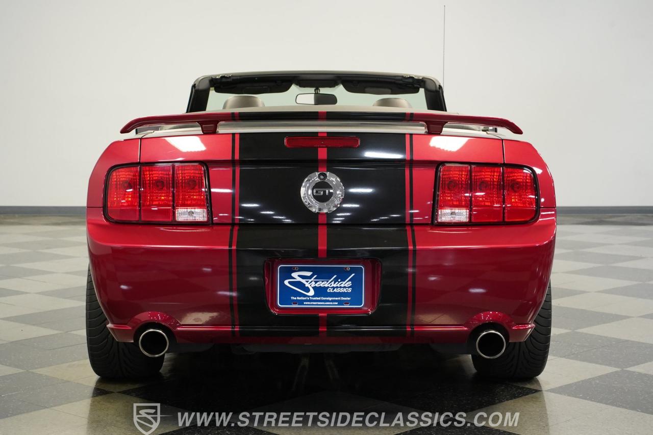 2006 Ford Mustang GT Convertible