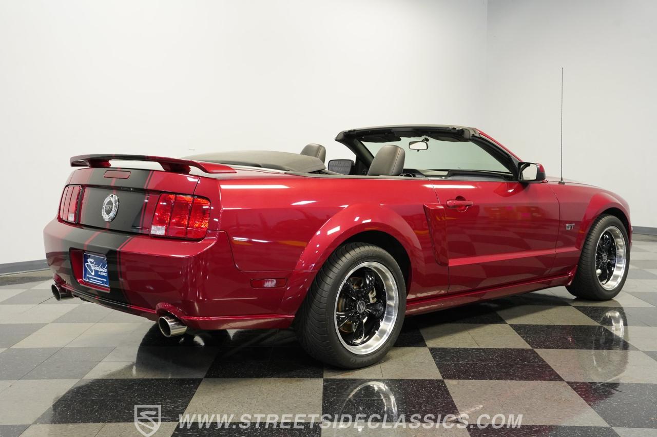 2006 Ford Mustang GT Convertible