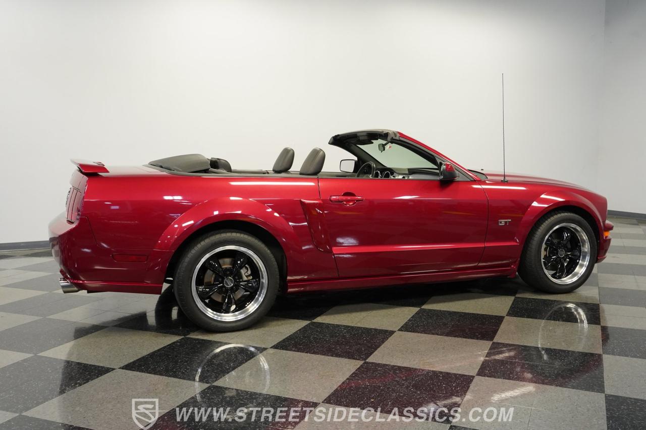 2006 Ford Mustang GT Convertible