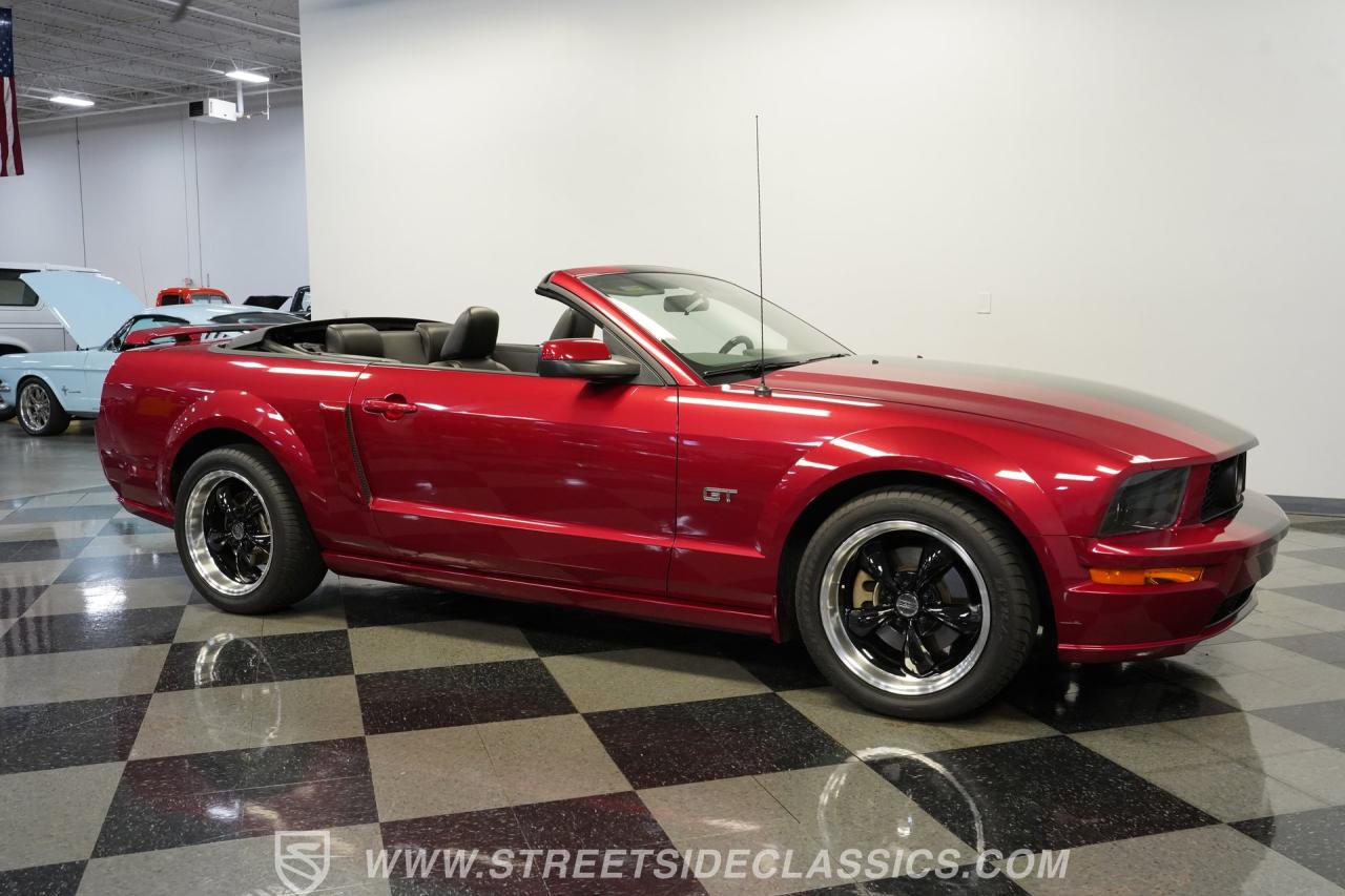 2006 Ford Mustang GT Convertible
