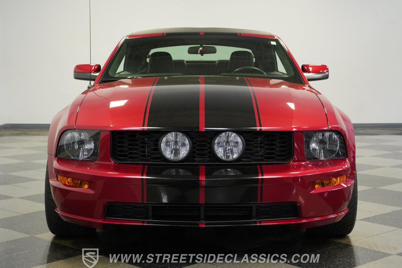 2006 Ford Mustang GT Convertible