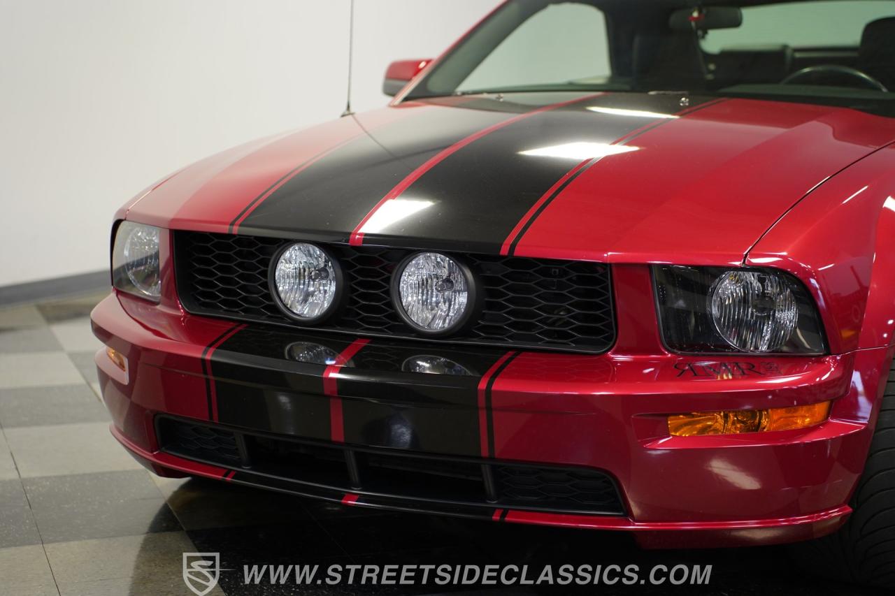 2006 Ford Mustang GT Convertible