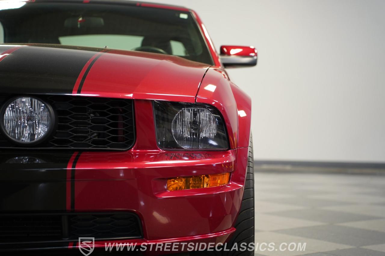 2006 Ford Mustang GT Convertible