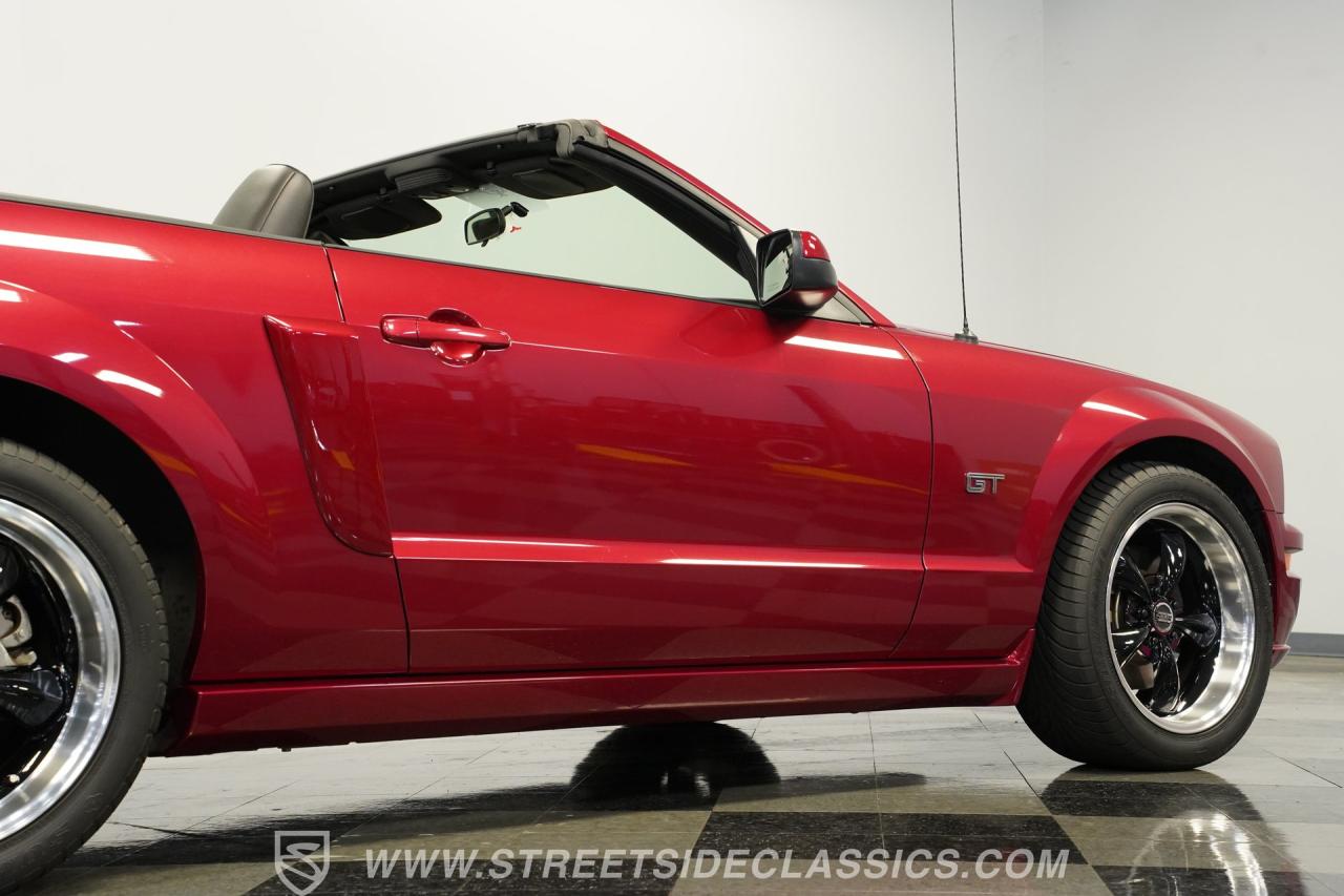 2006 Ford Mustang GT Convertible