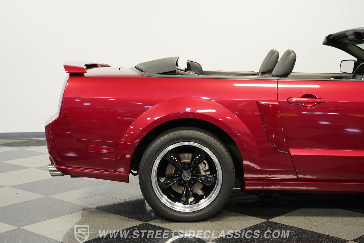 2006 Ford Mustang GT Convertible