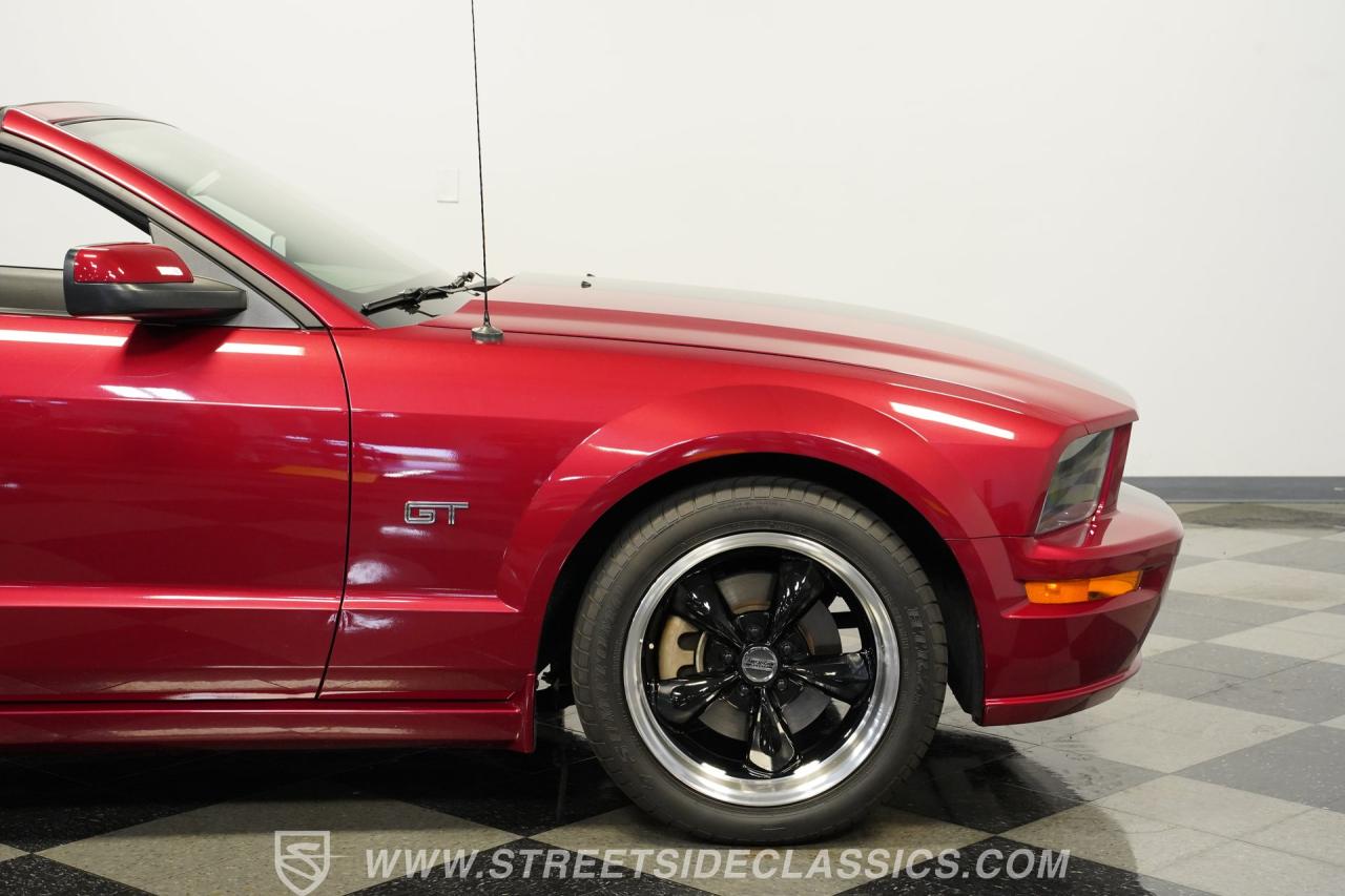 2006 Ford Mustang GT Convertible