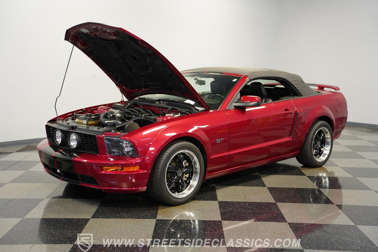 2006 Ford Mustang GT Convertible