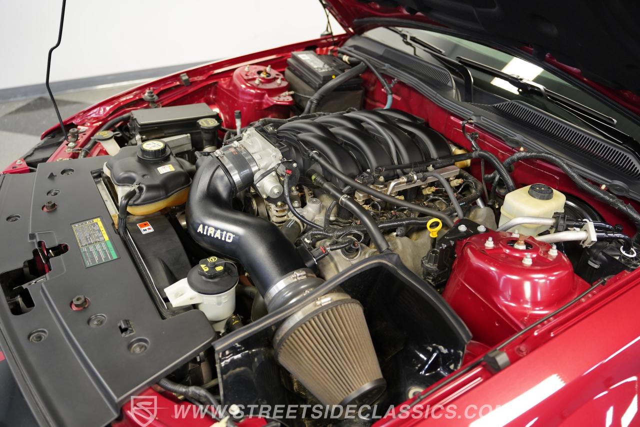 2006 Ford Mustang GT Convertible