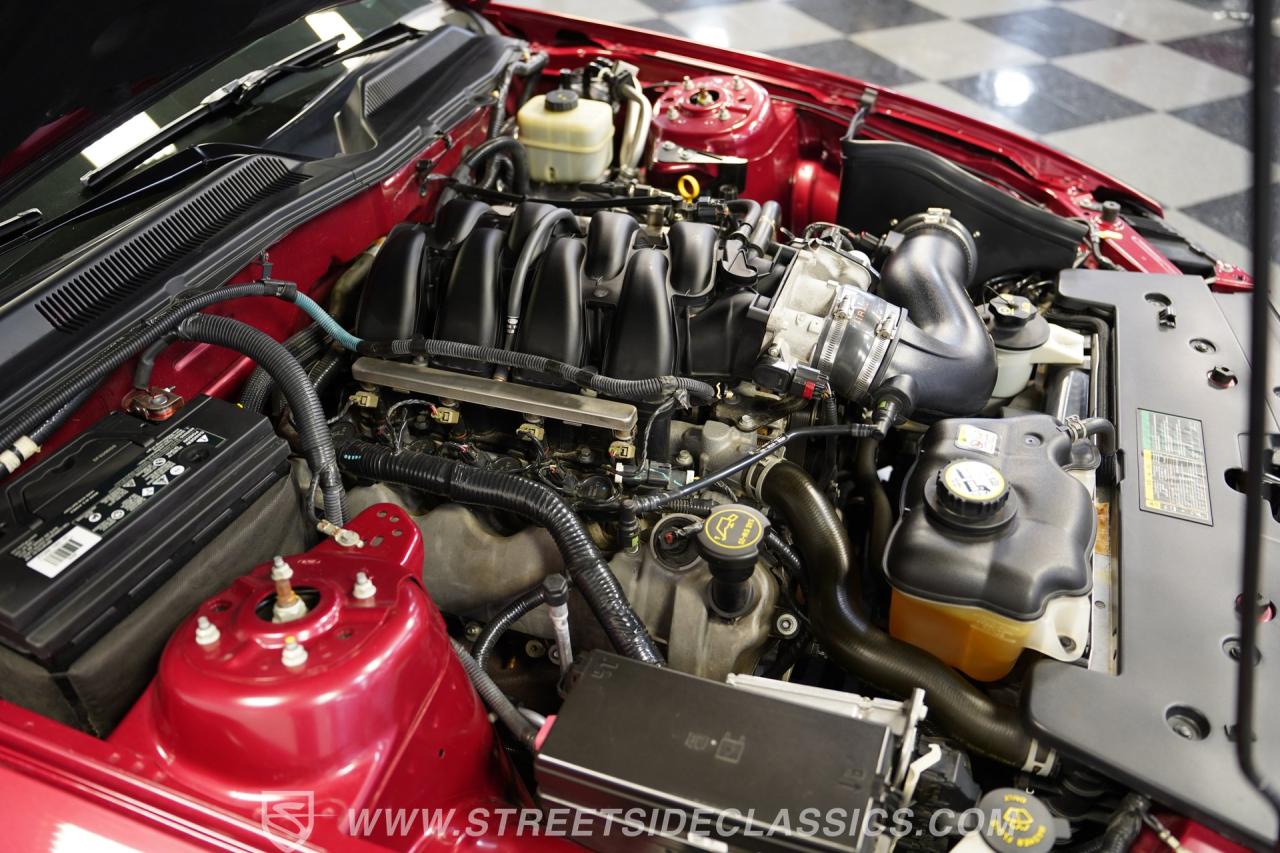 2006 Ford Mustang GT Convertible